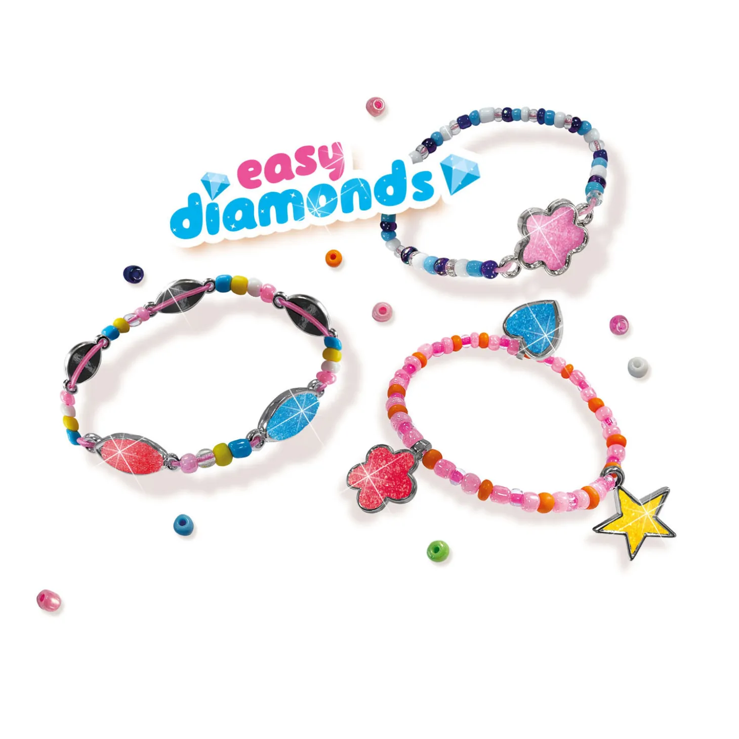 SES Easy Diamonds Armbanden
