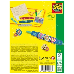 SES Easy Glitter Ringen en Armbanden