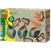 SES ECO Klei Mega Set - 7 Kleipotjes