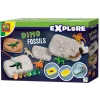 SES Explore - Dino Fossielen