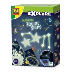 SES Explore - Glowing Sterrenbeelden