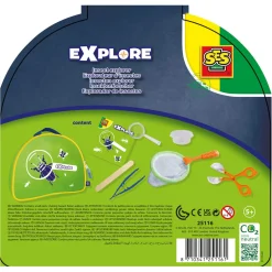 SES Explore - Insecten Explorer