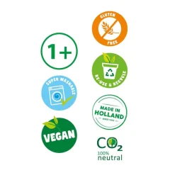 SES Feel Good Klei - Sparkle, 4x90gr