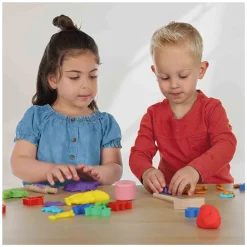 SES Feel Good Klei - Sparkle, 4x90gr