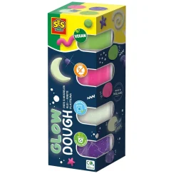 SES Feel Good Klei Glow - 4x90gr.