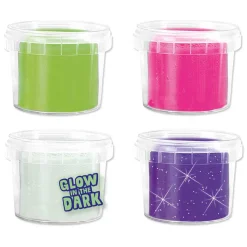 SES Feel Good Klei Glow - 4x90gr.