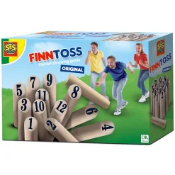 SES Finntoss - Fins Kegelen Original
