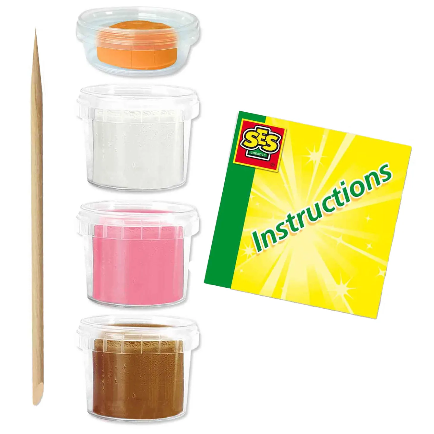 SES Fundo Klei - Boerderij Dieren