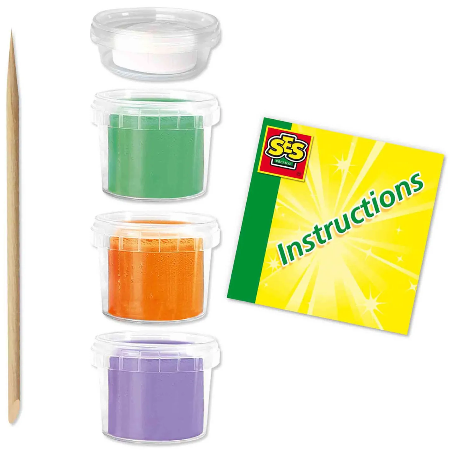 SES Fundo Klei - Dino's