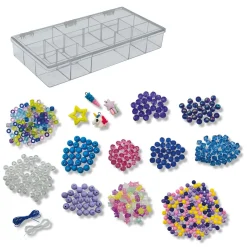 SES Galaxy Sieraden Kralenset