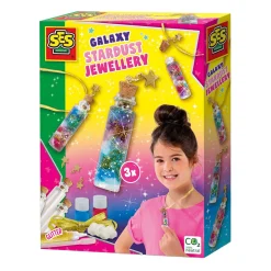 SES Galaxy Stardust Sieraden