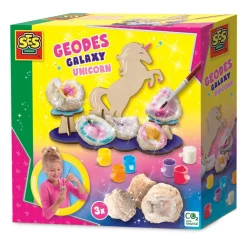 SES Geodes Galaxy Unicorn