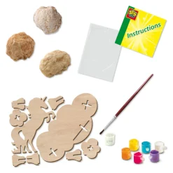 SES Geodes Galaxy Unicorn