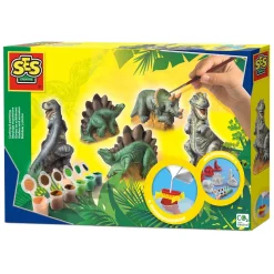 SES Gips Gieten - Dino's