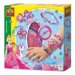 SES Glitter Armbanden