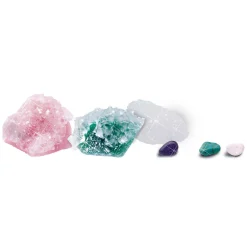 SES Groeiende Kristallen en Edelstenen