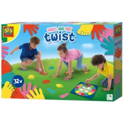 SES Handen en Voeten Twist