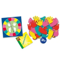 SES Handen en Voeten Twist