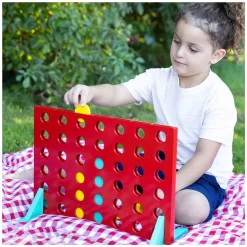 SES Houten Vier Op Rij Xxl