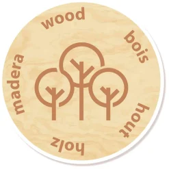 SES Houten Vier Op Rij Xxl