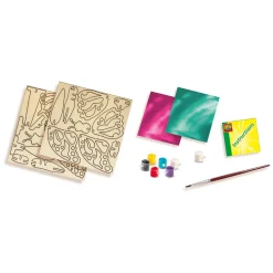 SES Houten Vlinders Versieren - Inspired by Nature