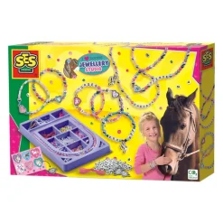 SES Ik Hou Van Paarden - Sieraden Studio