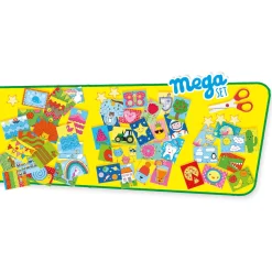 SES Ik Leer Knippen - Mega Set