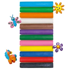 SES infinity Boetseerklei - 12 Pak (180Gr)