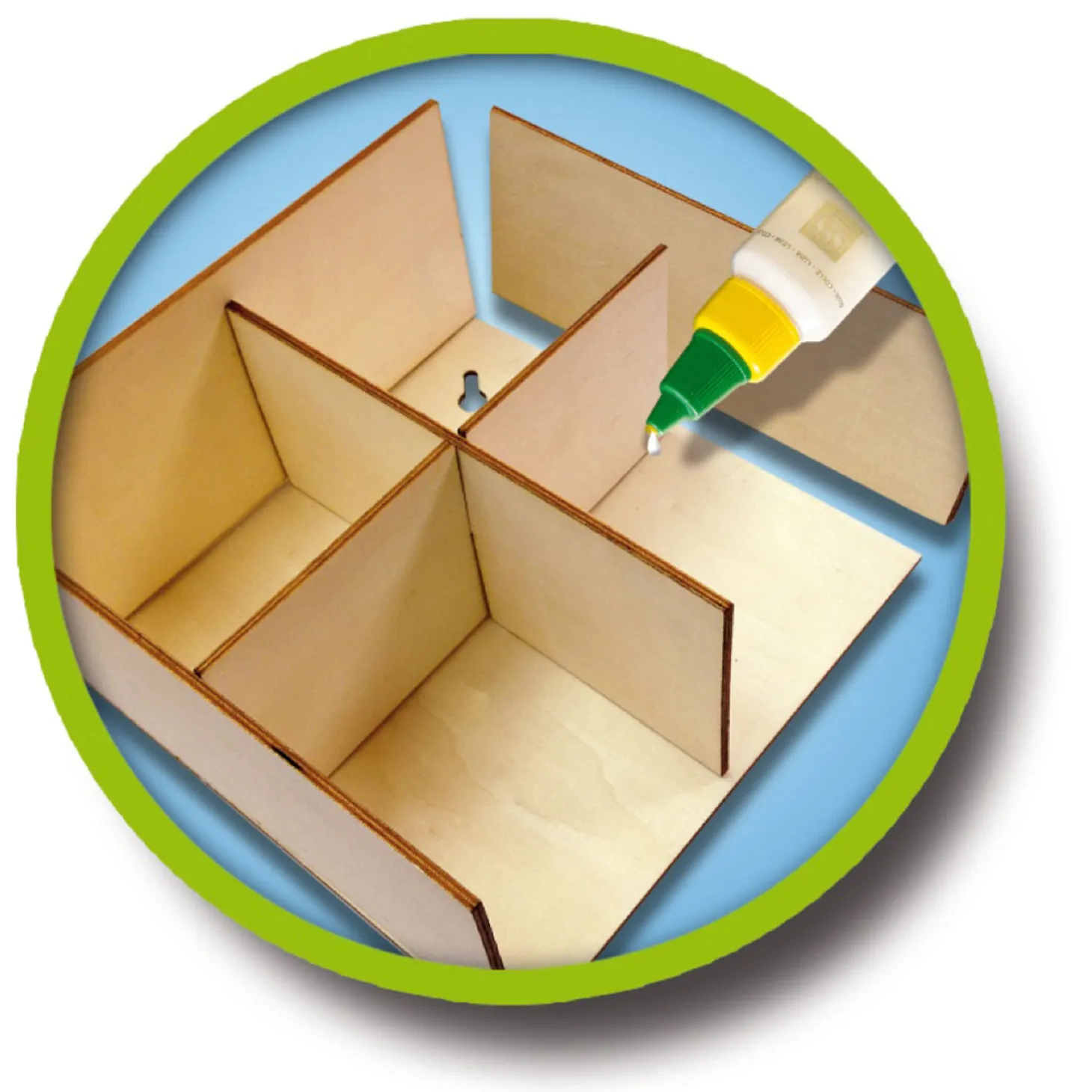 SES Insecten Hotel Knutselen