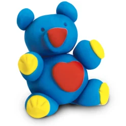 SES Klei - 4 Kleipotjes