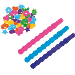 SES Klittenband Armbanden