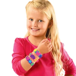 SES Klittenband Armbanden