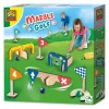 SES Knikker Golf - Houten Minigolf Parcours