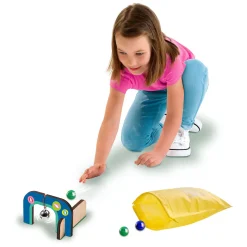 SES Knikker Golf - Houten Minigolf Parcours