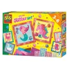 SES Knoeivrije Glitter Kunst
