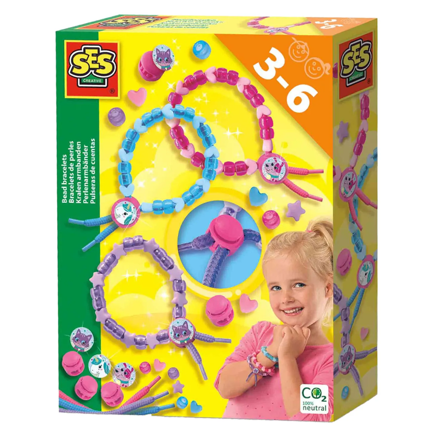 SES Kralen Armbanden
