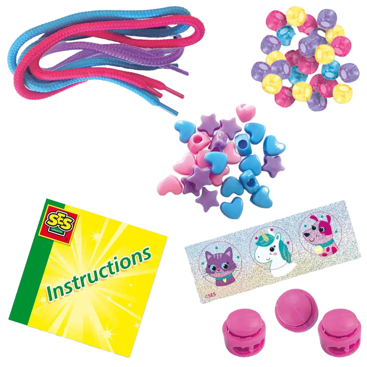 SES Kralen Armbanden