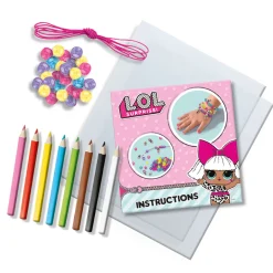 SES L.O.L. Bedelarmbandjes Maken