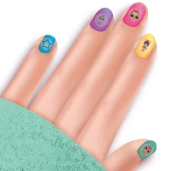 SES L.O.L. Nagels Versieren
