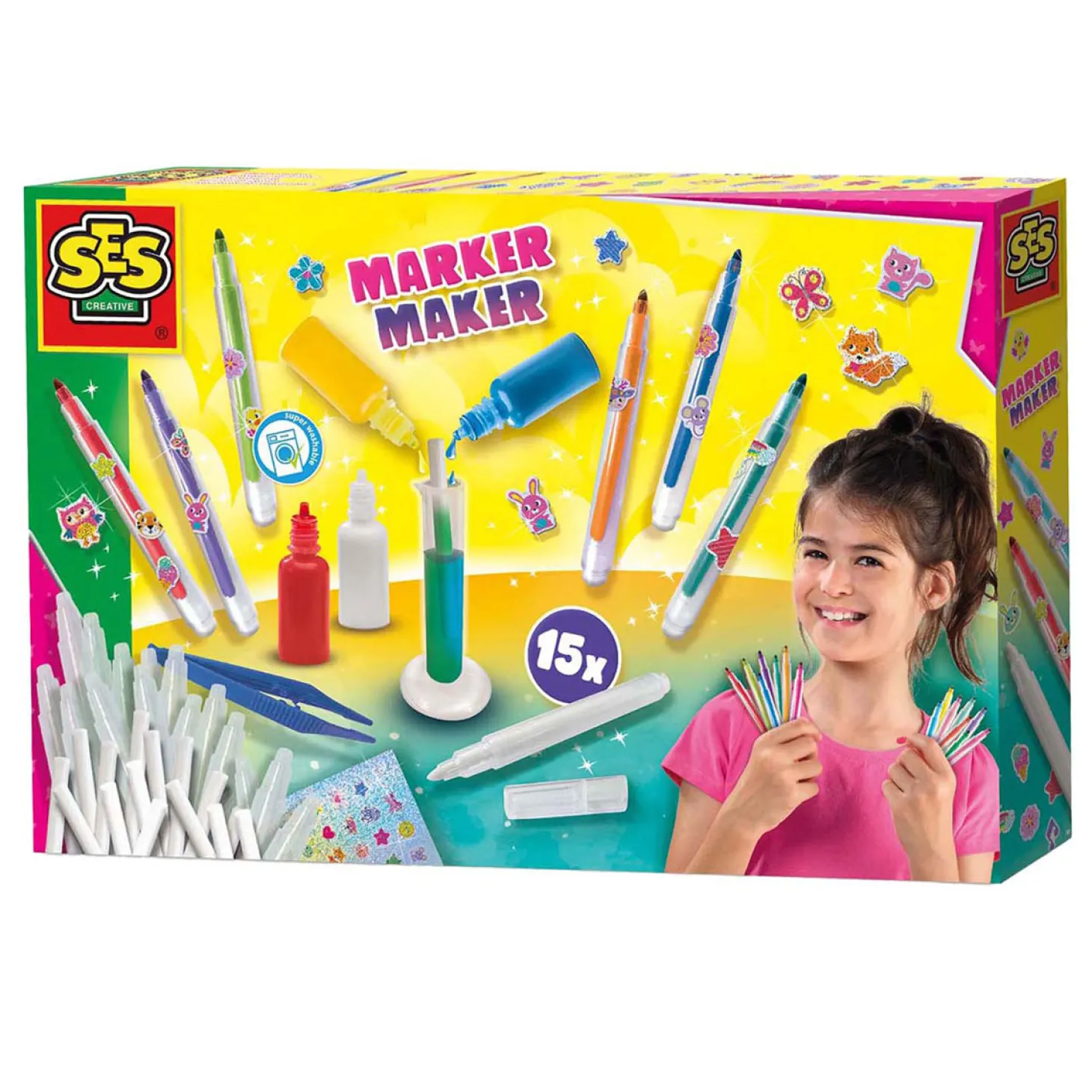 SES Marker Maker Viltstiften