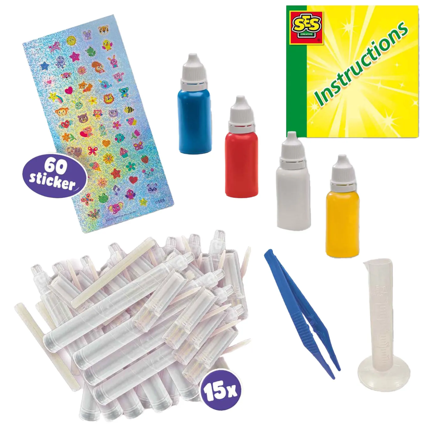 SES Marker Maker Viltstiften