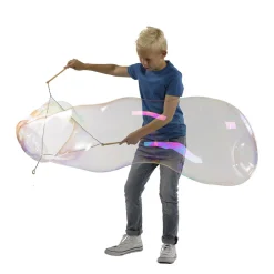 SES Mega Bellenblaas Navulling, 750ml