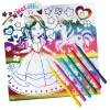 SES Metallic Kleur Canvas