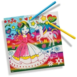 SES Metallic Kleur Canvas