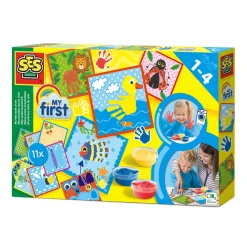 SES Mijn eerste Kunstwerk