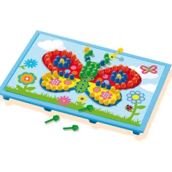 SES Mozaïekbord met Kaarten