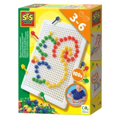 SES Mozaïekkbord Compact