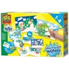 SES My First - Kleuren met Water Megaset Verborgen Dieren