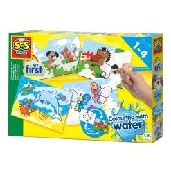 SES My First - Kleuren met Water