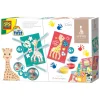 SES My First - Sophie la Girafe - Kleuren en Verven